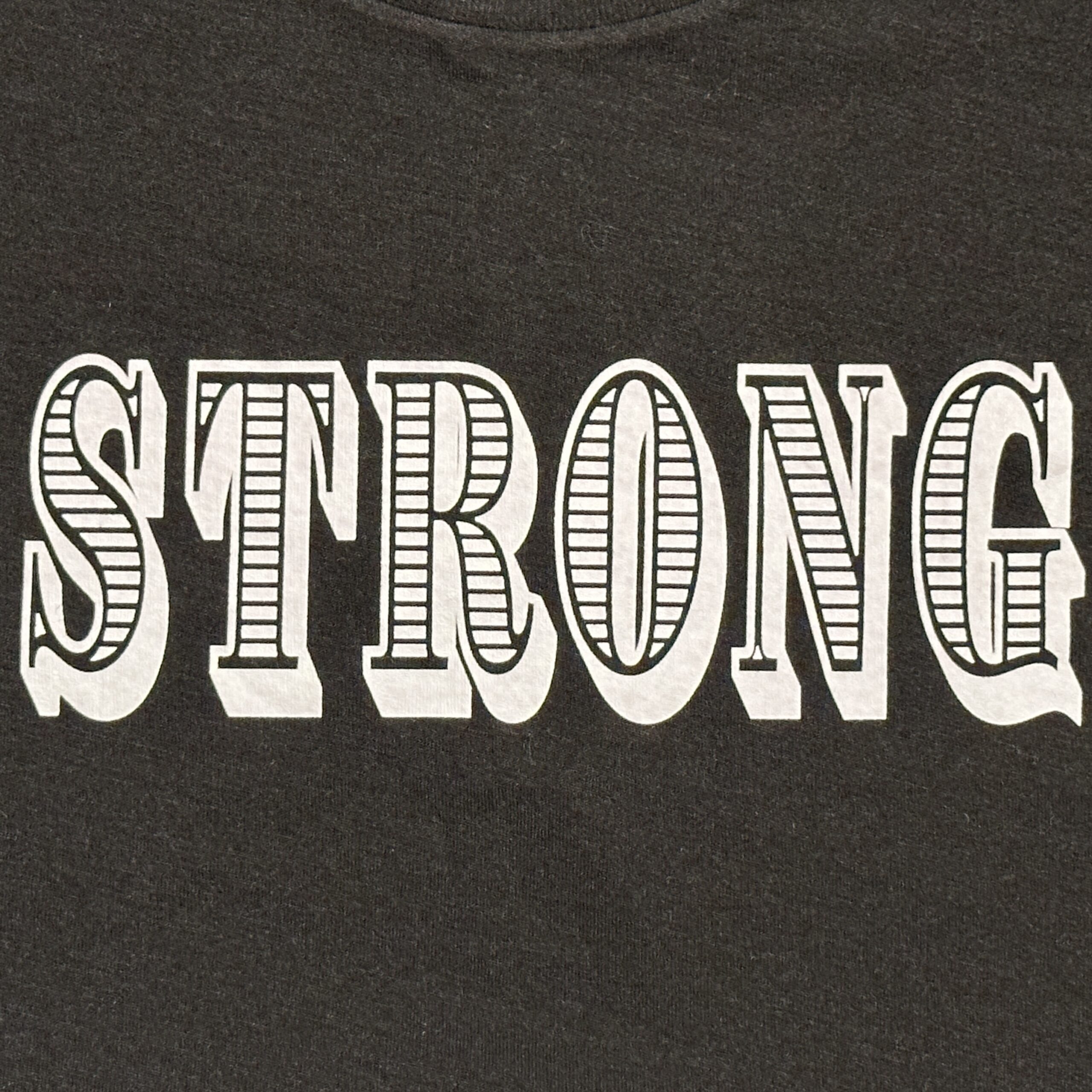 Strong Tee